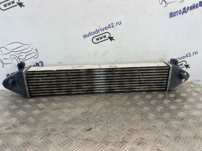 Лот: 24567110. Фото: 1. интеркулер Haval F7x. Двигатель и элементы двигателя