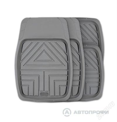 Лот: 2627932. Фото: 1. Ковры-ванночки "ARROW" TER-110... Чехлы, коврики, оплетки руля