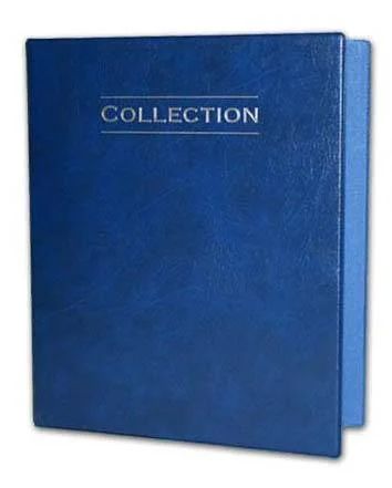 Лот: 3276033. Фото: 1. Альбом для монет 'Collection... Аксессуары, литература