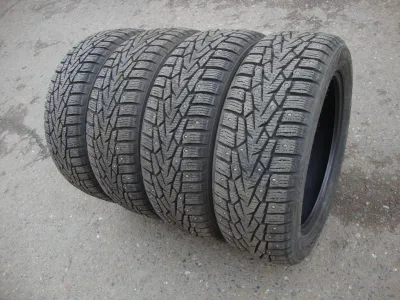 Лот: 22197191. Фото: 1. 185/65/15 Nokian ТYRES Nordman-7... Шины
