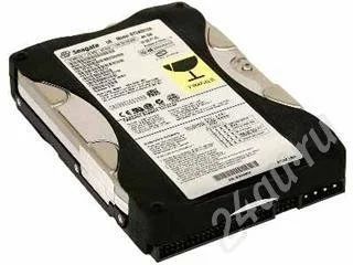 Лот: 176349. Фото: 1. HDD Seagate 40 Gb / U6 / ST340810A... Жёсткие диски (HDD)