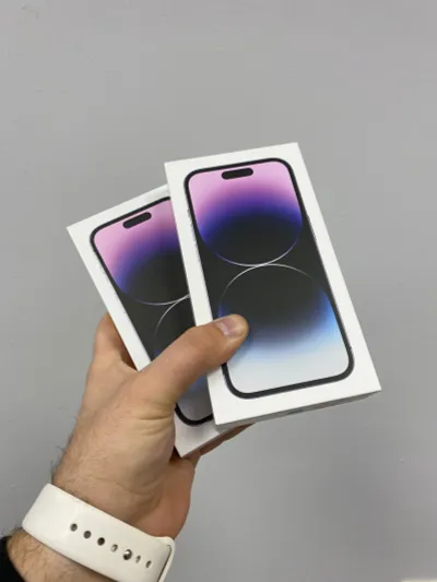 Лот: 19550326. Фото: 1. Смартфон Apple iPhone 14 Pro 256Gb... Смартфоны