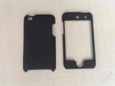 Лот: 2453753. Фото: 1. Чехол для iPod touch 4( iPod,touch... Чехлы, бамперы