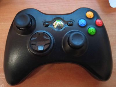 Лот: 19814194. Фото: 1. Геймпад Xbox 360. Аксессуары для игровых приставок, консолей, геймпады