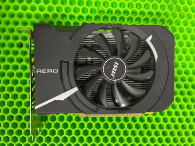 Лот: 17656620. Фото: 1. Видеокарта MSI GeForxe GTX 1050... Видеокарты