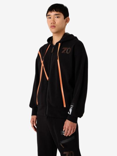 Лот: 24429644. Фото: 1. Толстовка мужская EA7 Sweatshirt... Легкие куртки, толстовки