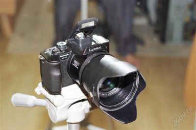 Лот: 3408315. Фото: 1. Panasonic Lumix DMC FZ20 обмен. Цифровые компактные