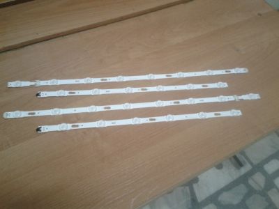 Лот: 15827821. Фото: 1. LED string S_5U75_55_FL_L8_REV1... Запчасти для телевизоров, видеотехники, аудиотехники