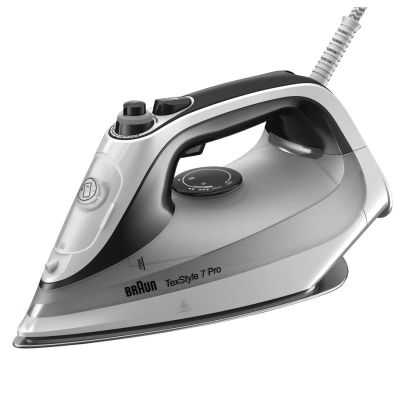 Лот: 24971503. Фото: 1. Утюг Braun 12770008-SI7149WB. Утюги, парогенераторы, отпариватели