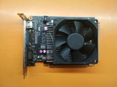 Лот: 19562005. Фото: 1. Б\У видеокарта GeForce GTX650... Видеокарты