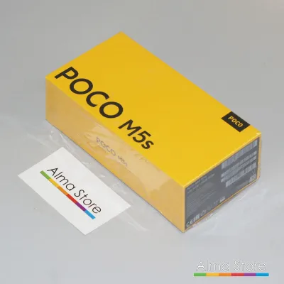 Лот: 19514709. Фото: 1. [Новый] Смартфон Poco M5s | 4... Смартфоны