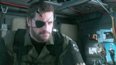 Лот: 15466485. Фото: 1. Metal Gear Solid V: The Phantom... Игры для консолей