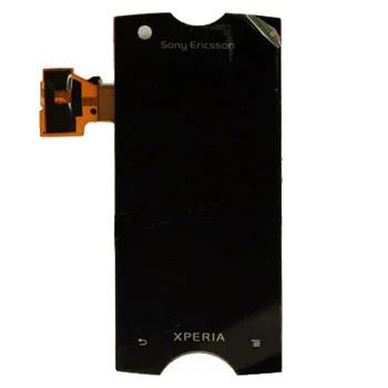 Лот: 7777079. Фото: 1. sony st18i xperia ray дисплей. Дисплеи, дисплейные модули, тачскрины