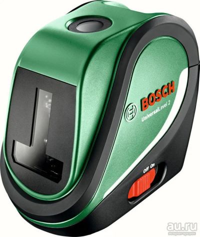 Лот: 9387963. Фото: 1. Нивелир лазерный BOSCH Universal... Электроинструмент