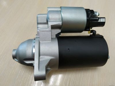 Лот: 17438874. Фото: 1. Стартер Toyota Avensis, Wish... Электрооборудование