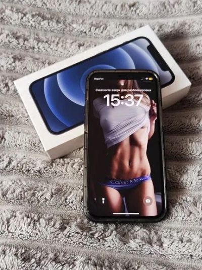 Лот: 23240460. Фото: 1. iPhone 12 mini РСТ. Смартфоны