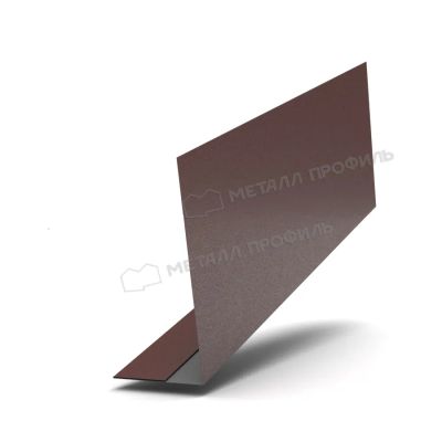 Лот: 24036745. Фото: 1. Планка карнизного свеса 250х50х2000... Кровельные материалы