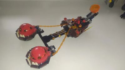 Лот: 24387455. Фото: 1. Конструктор LEGO Nexo Knights... Конструкторы