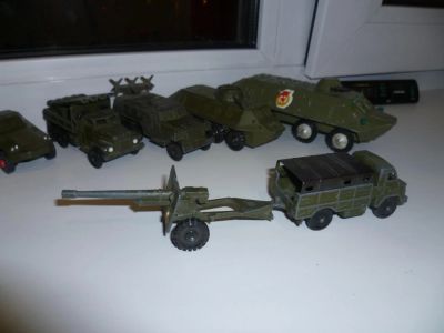 Лот: 4405341. Фото: 1. военная техника модели. Игрушки