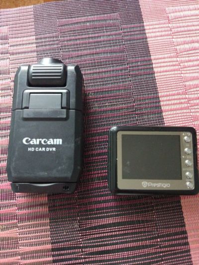 Лот: 15478035. Фото: 1. Видеорегистратор Carcam hd. Видеорегистраторы,  радар-детекторы, системы парковки