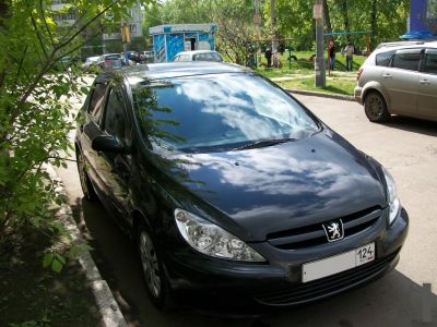 Лот: 3201709. Фото: 1. Peugeot 307. Автомобили