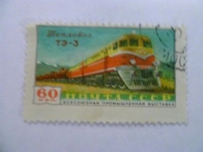 Лот: 3737235. Фото: 1. тепловоз ТЭ-3. Марки