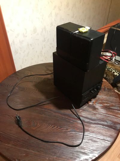 Лот: 15244084. Фото: 1. Сабвуфер Bluetooth Sabwoofer Dialog. Портативные, беспроводные колонки