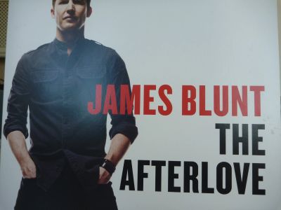 Лот: 15388425. Фото: 1. JAMES BLUNT- the afterlove LP. Аудиозаписи