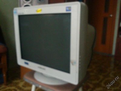 Лот: 2253781. Фото: 1. Монитор. ЭЛТ-мониторы