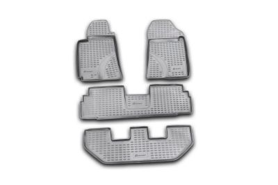 Лот: 12243774. Фото: 1. Коврики салона Toyota Corolla... Салон