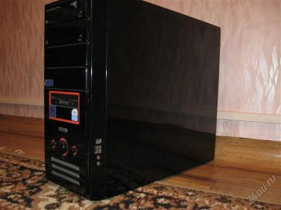 Лот: 1771418. Фото: 1. Системный блок GMC G-50, Intel... Компьютеры в сборе