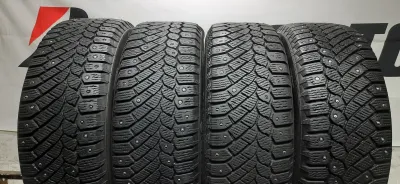 Лот: 19544618. Фото: 1. 185/60R15 88T Continental ContiIceContact. Шины
