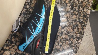 Лот: 9998612. Фото: 1. Кроссовки Salomon speed cross... Кеды, кроссовки, слипоны