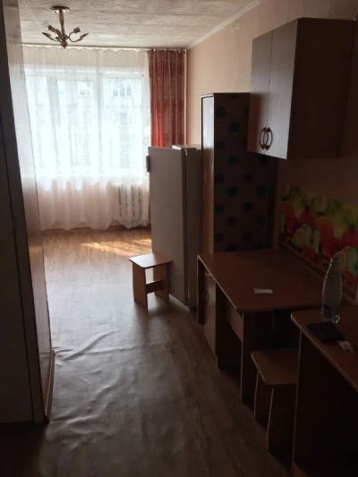 Лот: 10079573. Фото: 1. Гостинка, пер. Медицинский, 18... Квартиры, студии