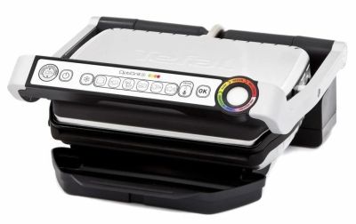 Лот: 15865040. Фото: 1. Гриль Электрогриль Tefal Optigrill... Кухонная