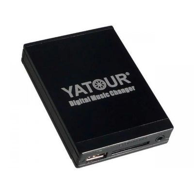 Лот: 4314051. Фото: 1. Эмулятор CD ченджера Yatour Alpine... Электроприборы для автомобиля