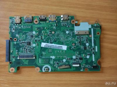 Лот: 13031703. Фото: 1. Материнская плата Acer Aspire... Материнские платы