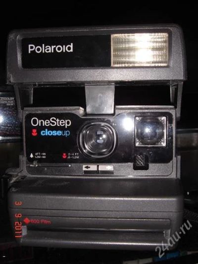 Лот: 1169575. Фото: 1. Полароид. Polaroid