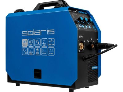 Лот: 17667510. Фото: 1. Полуавтомат сварочный Solaris... Сварочные аппараты