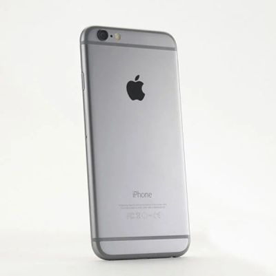 Лот: 6844483. Фото: 1. iPhone 6 Plus, space gray. Смартфоны