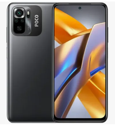 Лот: 19943680. Фото: 1. Xiaomi POCO M5S 6/128Gb Gray NFC... Смартфоны
