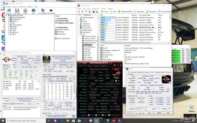 Лот: 14589524. Фото: 1. компьютер на ryzen 7 1700. Компьютеры в сборе