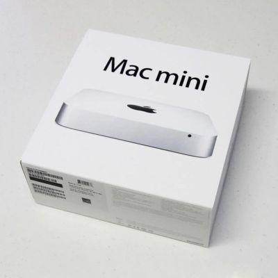 Лот: 6753122. Фото: 1. Неттоп Apple Mac Mini late 2011... Компьютеры в сборе