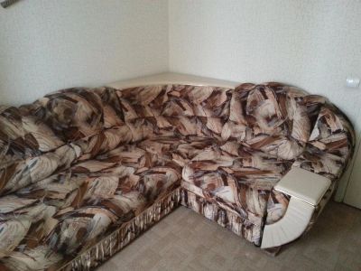 Лот: 3585003. Фото: 1. Продам мягкий уголок (диван) в... Диваны