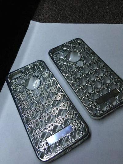 Лот: 8622851. Фото: 1. чехол кейс бампер Iphone 5 5s... Чехлы, бамперы