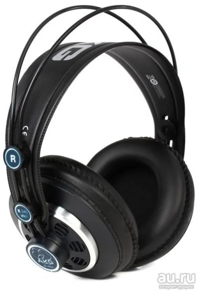 Лот: 13152977. Фото: 1. AKG 240 MK II. Наушники, гарнитуры