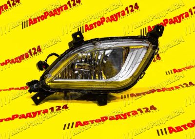 Лот: 18654439. Фото: 1. ПТФ Kia Cerato, Forte (2016-2019... Оптика и освещение