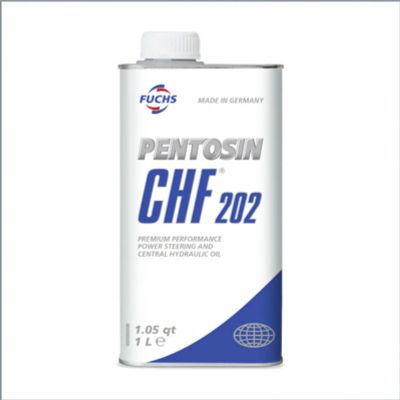 Лот: 14493516. Фото: 1. FUCHS Pentosin CHF 202 (в ГУР... Масла, жидкости