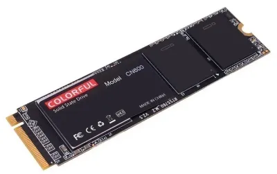 Лот: 19604999. Фото: 1. Новый SSD 500 ГБ (500GB), M.2... SSD-накопители