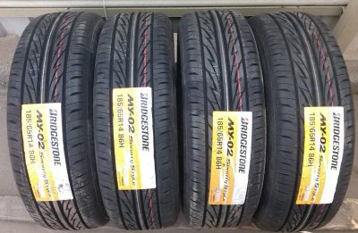 Лот: 11639938. Фото: 1. Bridgestone MY-02 Sporty Style... Шины